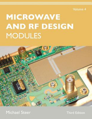 Könyv Microwave and RF Design, Volume 4 Michael Steer