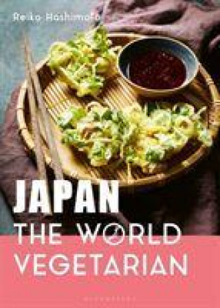 Carte Japan: The World Vegetarian Reiko Hashimoto