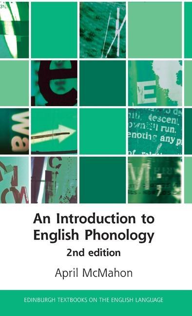 Książka Introduction to English Phonology 2nd Edition MCMAHON  APRIL