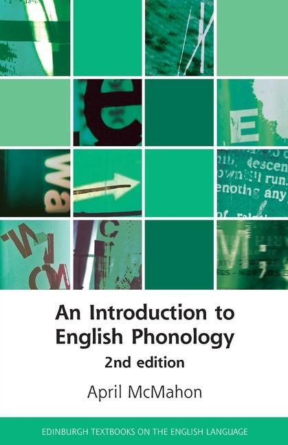 Carte Introduction to English Phonology 2nd Edition MCMAHON  APRIL