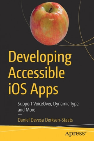Βιβλίο Developing Accessible iOS Apps Daniel Derksen-Staats