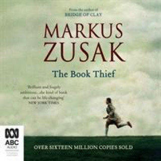 Hanganyagok Book Thief Markus Zusak