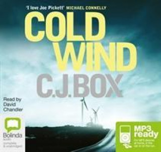 Audio Cold Wind C. J. Box