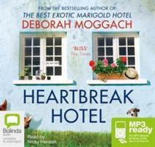 Audio Heartbreak Hotel Deborah Moggach