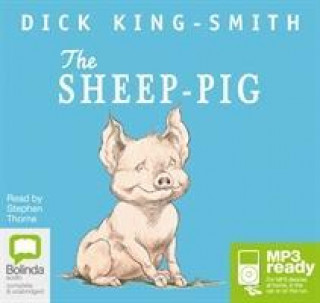 Audio Sheep-Pig Dick King-Smith