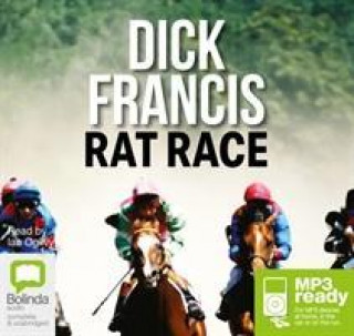 Audio Rat Race Dick Francis
