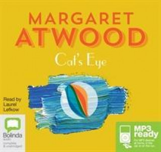 Audio Cat's Eye Margaret Atwood