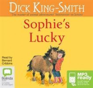 Audio Sophie's Lucky Dick King-Smith