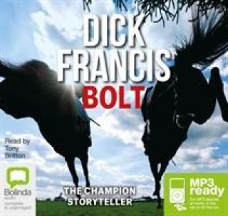 Audio Bolt Dick Francis