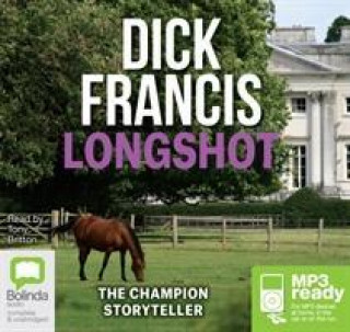Audio Longshot Dick Francis
