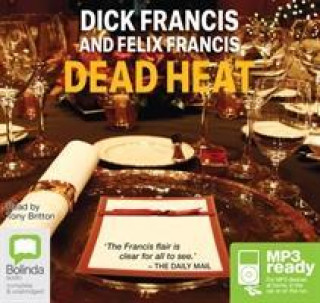Audio Dead Heat Dick Francis
