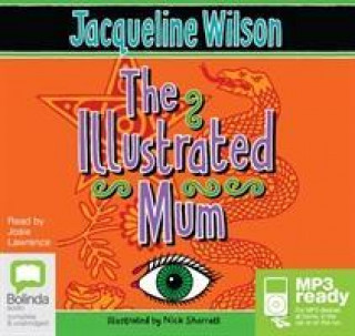 Hanganyagok Illustrated Mum Jacqueline Wilson