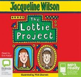 Audio Lottie Project Jacqueline Wilson