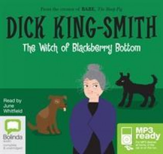 Audio Witch of Blackberry Bottom Dick King-Smith