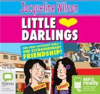 Audio Little Darlings Jacqueline Wilson