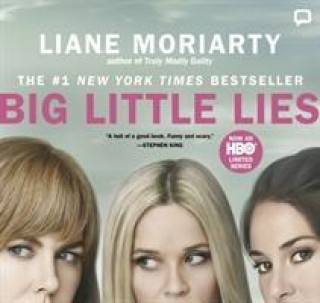Audio Big Little Lies Liane Moriarty