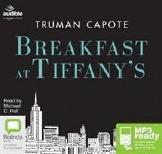 Audio Breakfast at Tiffany's Truman Capote