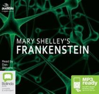 Audio Frankenstein Mary Shelley