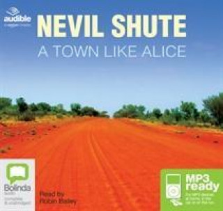 Audio Town Like Alice Nevil Shute