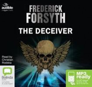 Audio Deceiver Frederick Forsyth