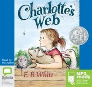 Audio Charlotte's Web E. B. White
