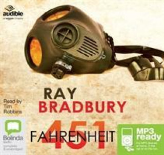 Audio Fahrenheit 451 Ray Bradbury