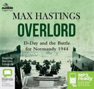 Audio Overlord Sir Max Hastings