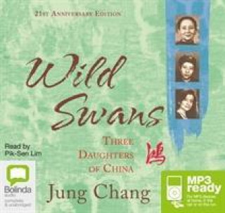 Audio Wild Swans Jung Chang