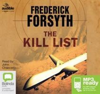 Hanganyagok Kill List Frederick Forsyth