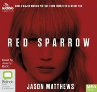 Audio Red Sparrow Jason Matthews