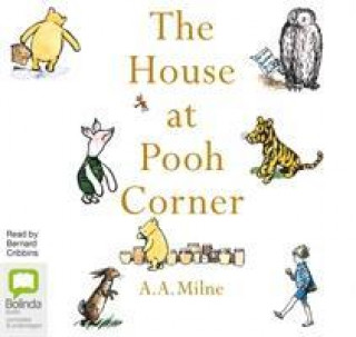Audio House at Pooh Corner A. A. Milne