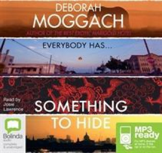 Audio Something to Hide Deborah Moggach