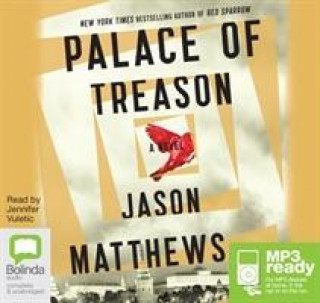 Audio Palace of Treason Jason Matthews