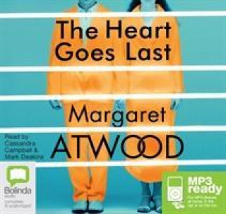 Audio Heart Goes Last Margaret Atwood