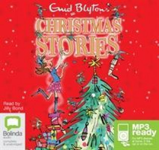 Audio Enid Blyton's Christmas Stories Enid Blyton