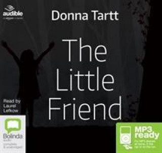 Audio Little Friend Donna Tartt