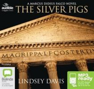 Audio Silver Pigs Lindsey Davis