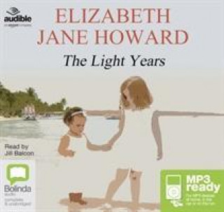 Audio Light Years Elizabeth Jane Howard