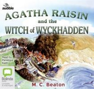 Audio Agatha Raisin and the Witch of Wyckhadden M.C. Beaton