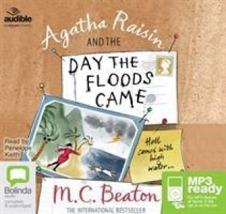 Audio Agatha Raisin and the Day the Floods Came M.C. Beaton