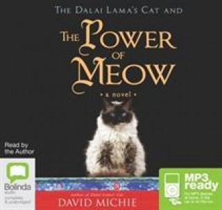 Hanganyagok Dalai Lama's Cat and the Power of Meow David Michie