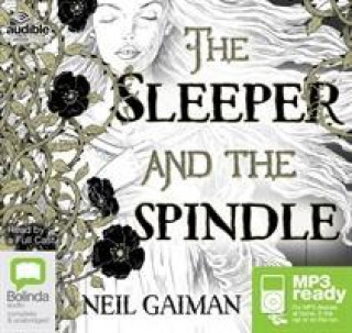 Audio Sleeper and the Spindle Neil Gaiman