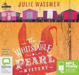 Hanganyagok Whitstable Pearl Mystery Julie Wassmer