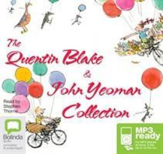 Hanganyagok Quentin Blake and John Yeoman Collection John Yeoman