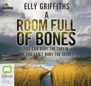 Audio Room Full of Bones Elly Griffiths