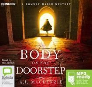 Audio Body on the Doorstep A. J. MacKenzie