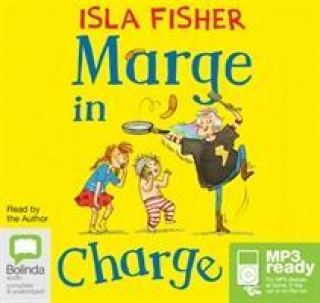 Audio Marge in Charge Isla Fisher