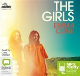 Audio Girls Emma Cline