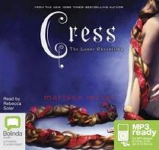 Audio Cress Marissa Meyer