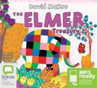 Audio Elmer Treasury: Volume 2 David McKee